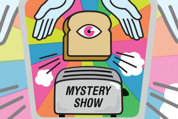 Colt on "Mystery Show"