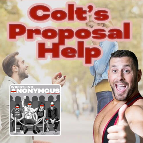 Colt’s Proposal Help