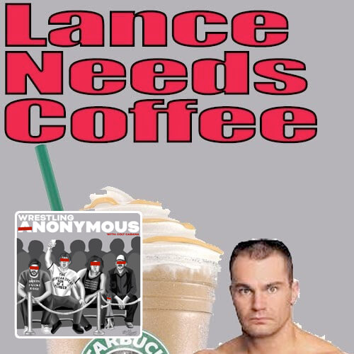 Lance Needs Coffee