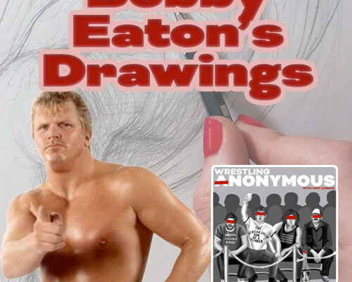 Bobby Eaton's Drawings