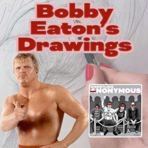 Bobby Eaton’s Drawings