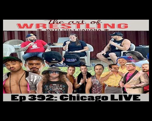 AOW 392 Chicago LIVE