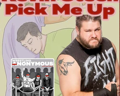 Kevin Steen Pick Me Up
