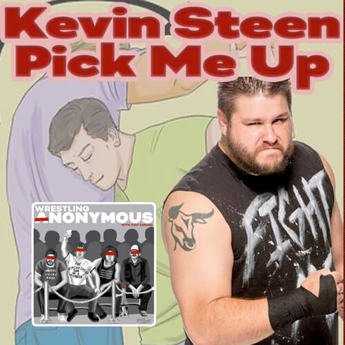 Kevin Steen Pick Me Up