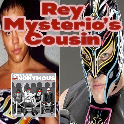 Rey Mysterio’s Cousin
