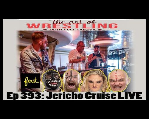 AOW 393 Jericho Cruise Live