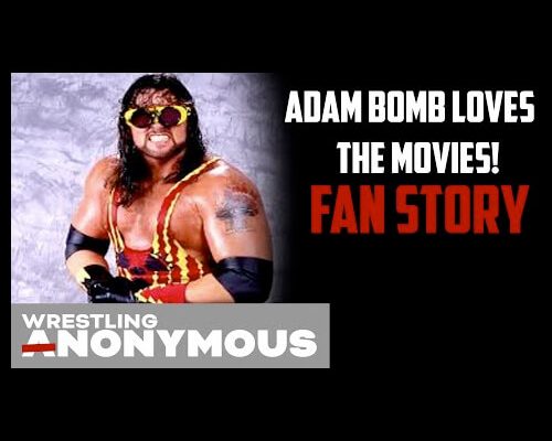 Adam Bomb Loves The Movies