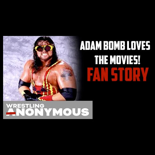 Adam Bomb Loves The Movies